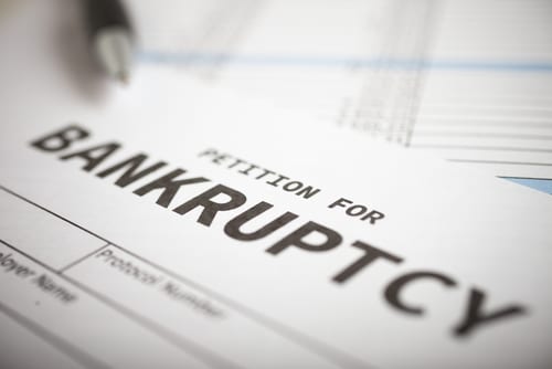 legal malpractice: bankruptcy