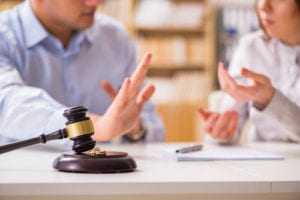 legal malpractice divorce couple